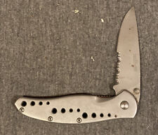 KERSHAW 1650 ST VAPOR II Pocket Knife Design By Ken Onion Linerlock  picture