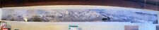 Panorama of Rare Snow Covered Santa Catalina Mountains picture