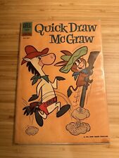 Quick Draw Mc Graw Number 11 July -September 1962 [Dell Comics] picture