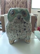 Lladro Little Eagle Owl- Hand made in Spain. picture