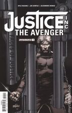 Justice Inc The Avenger 1A FN 2017 Stock Image picture