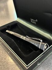 MONTBLANC JONATHAN SWIFT (2012) WRITERS LIMITED EDITION FOUNTAIN PEN - M - NEW picture