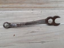 Antique Ford Wrench Model T Combination Wrench Spark Plug & Cylinder Head Bolt picture