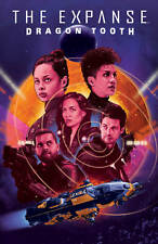 The Expanse: Dragon Tooth #1 BOOM Direct Reserve Exclusive picture