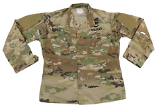 US Army Coat Airborne Assault Combat Action Medium Regular OCP Camo Uniform picture