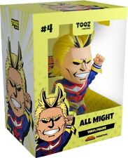 Youtooz All Might Figure, 4.9