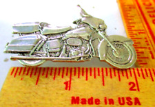 Harley ElectraGlide pin vintage AMF Dresser motorcycle collectible memorabilia picture