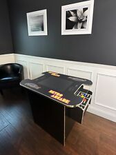 Full Size Cocktail Arcade Machine with 60 Classic Arcade Games picture