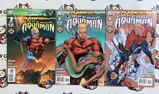 FLASHPOINT EMPEROR AQUAMAN (2011) - DC Comics - Complete Series Lot picture