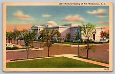 Postcard - The National Gallery of Art - Washington, District of Columbia picture