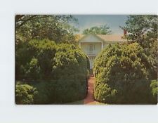 Postcard Ash Lawn Home of James Monroe Charlottesville Virginia USA picture