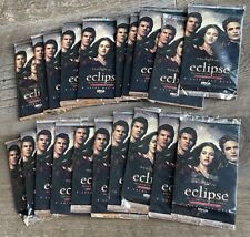 NECA Twilight Eclipse Series 1 Trading Card Pack LOT OF 20 factory sealed Packs picture
