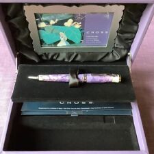 Disney x CROSS Sauvage Limited Alice in Wonderland Ballpoint Pen NEW picture