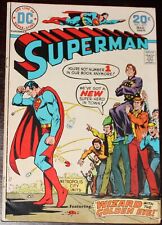 Superman #273 FN  (1974) - 1/2 OFF Guide - I Combine Shipping picture