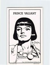 Postcard Prince Valiant picture