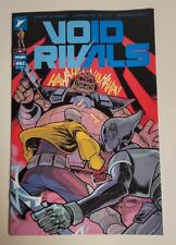 VOID RIVALS #2 12/2023 NM/NM- Fourth Printing IMAGE COMICS  picture