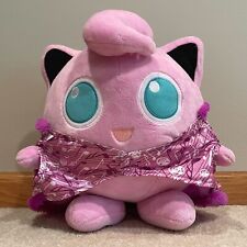 Pokemon Jigglypuff with Cape 12” Plush Build A Bear Workshop No Sound RETIRED picture