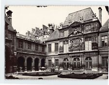 Postcard Pavillon des drapiers, Musée Carnavalet, Paris, France picture
