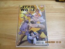 NEW STAR WARS COMIC SIGNED LIMIT 1977-R10-1705 picture