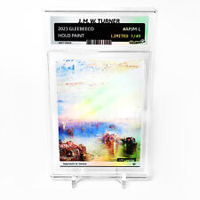 APPROACH TO VENICE (J. M. W. Turner) Painting Card 2023 GleeBeeCo #APJM-L /49 picture