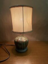 Small There Hands Corp Lamp Made In CA USA Ting Shen picture