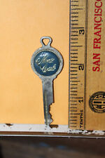 Vintage Chevrolet Monte Carlo Key Fob Rare picture