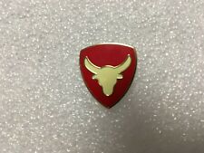 US ARMY 12TH INFANTRY DIVISION HAT/LAPEL PIN picture