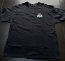 Harley Davidson Men’s T-Shirt Taku Harley Size XL Black  picture