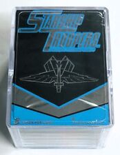 Starship Troopers Movie Base Trading Card Set 1-81 Inkworks 1997 W/Wrapper/Case picture