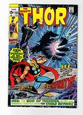 MIGHTY THOR  #185 1971 MARVEL COMICS picture