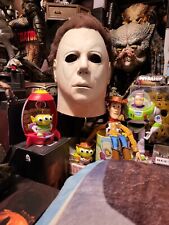 Michael Myers Mask Rehaul Tots 78 Halloween H1 Not Nag JC Don Post. See Descript picture