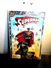 1994 Superman The Man of Steel Annual #3 Elseworlds Comics DC Comics BAGGED BOAR picture