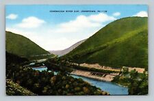 Johnstown Pennsylvania Conemaugh River Gap Postcard picture