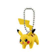 Pokemon Swing Mascot PVC Keychain SD Figure Vol.3 Hanging Series~ Pikachu @17979 picture