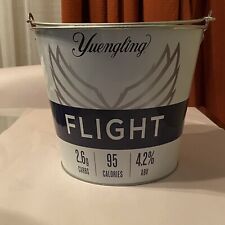 Rare Yuengling Flight Beer Ice Bucket *NEW* picture