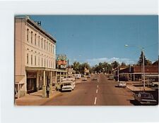 Postcard Ellensburg Washington USA picture
