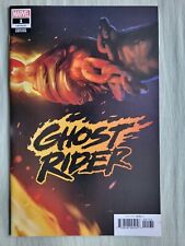 Ghost Rider Vol. 9 #1 (Teaser Wrap VARIANT Cover) picture