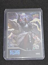 2023 UD Blizzard Legacy Collection Inarius DISCO Parallel 46/99 Diablo RARE #52 picture