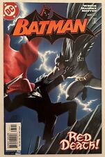 BATMAN #635 VF 8.0 1st appearance of Red Hood Jason Todd picture