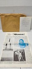 Nasa Space News Gordon Cooper Project Mercury Letter Signed by Trudy Cooper picture