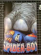 Spider-Boy #5 Humberto Ramos 1:100 Variant Cover Marvel Comics 2024 1st Printing picture