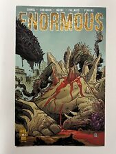 Enormous (2nd Series) #10B VF/NM; 215 Ink | Combined Shipping  picture