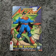 Superman - Action Comics: The Oz Effect Paperback Dan Jurgens picture