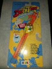 Vintage Disney DuckTales Duck Tales Digital Watch Louie B1 picture