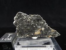 Lunar Meteorite Slice *Bechar 003* Felds./Breccia. 2.20 grams Mirror Polished picture