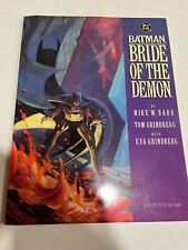 Batman: Bride of the Demon (DC Comics 1990 January 1991) picture