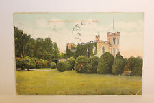 Postcard Winnikenni Castle Haverhill MA picture