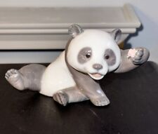 Lladró “A Jolly Panda” Figurine2007 IN375-Retired-No Box-See Pics For Condition picture