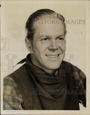 1950 Press Photo Dan Duryea, Actor - kfa17781 picture