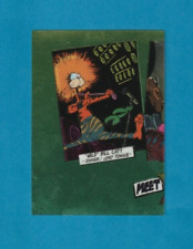 1995 Krome Bloom County / Outland # 40 Wild Bill Cat: Tongue Twangin' and Head picture